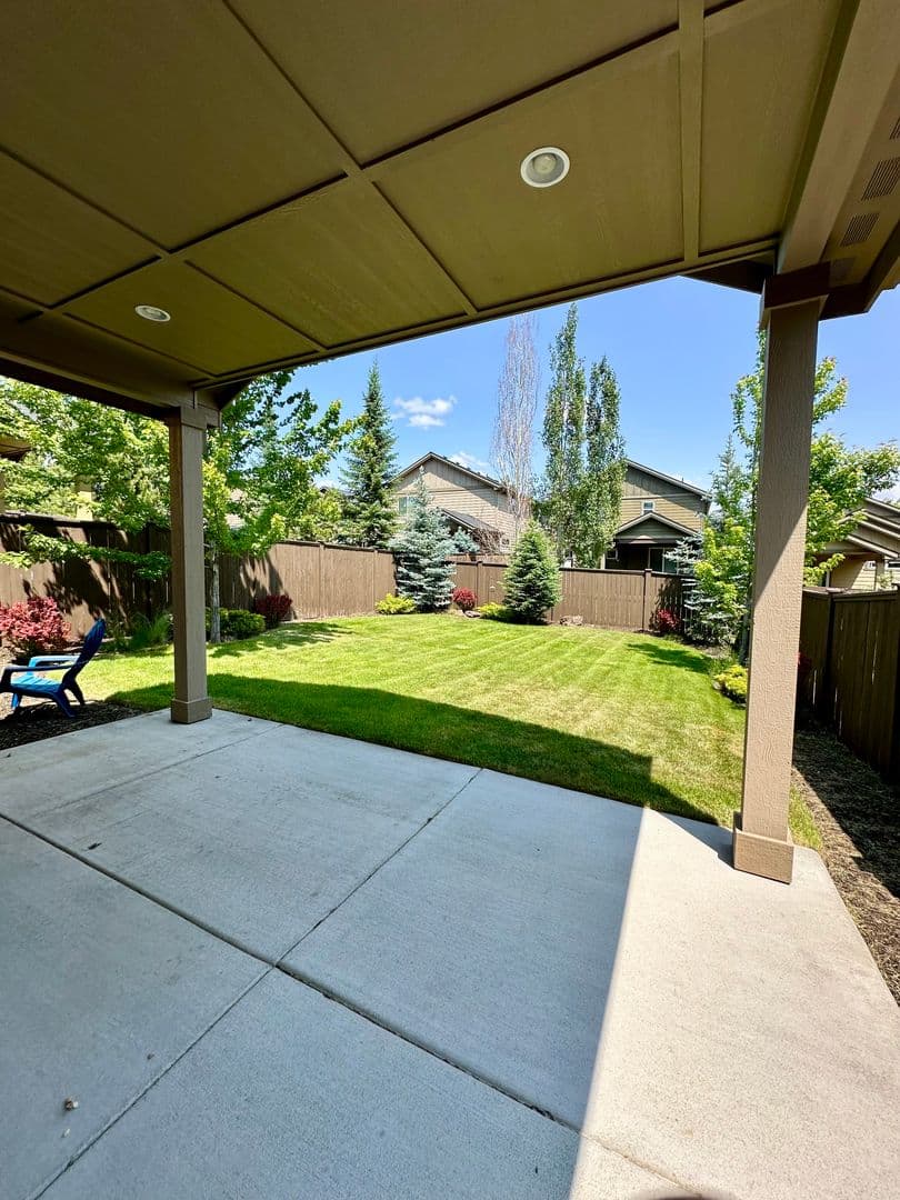 Bend House: 61158 SW Teton Lane