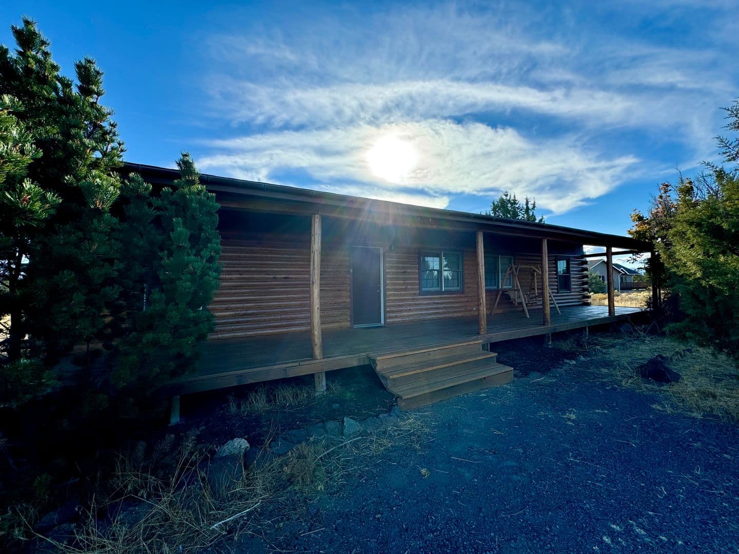 Terrebonne House: 13873 SW Peninsula Drive