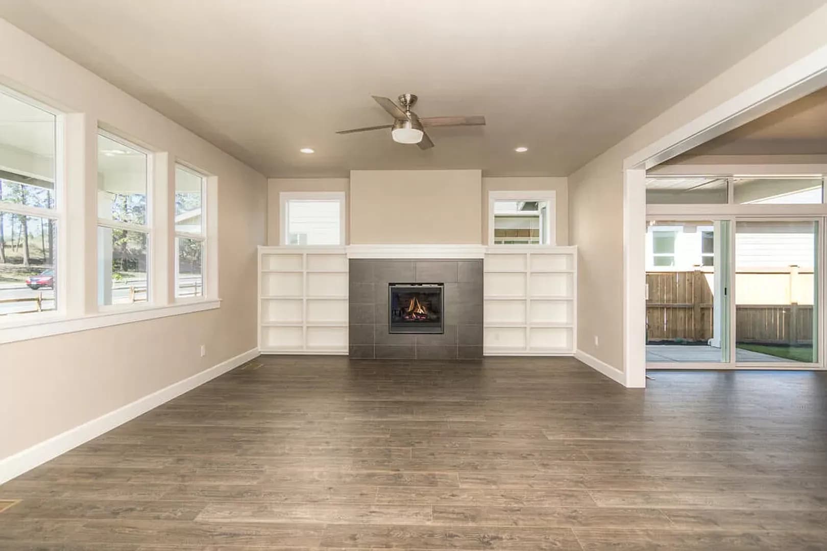 Bend House: 20478 Murphy Rd.