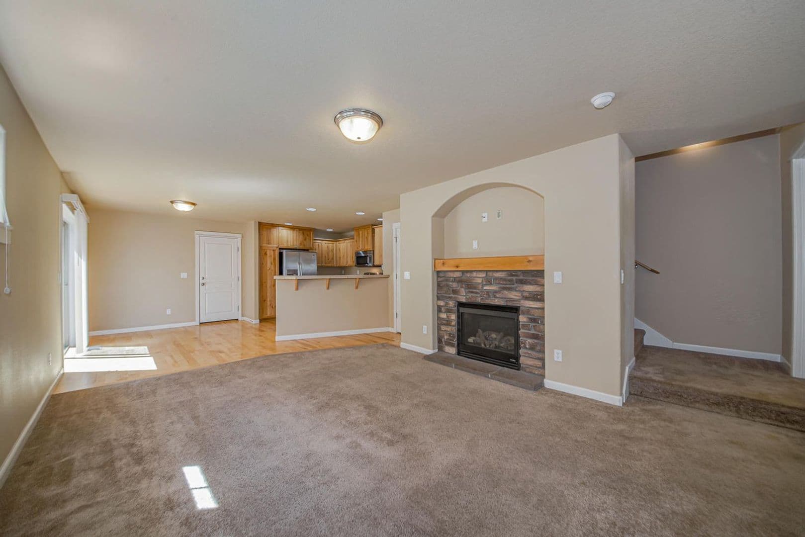 Bend House: 20469 Brentwood Ave