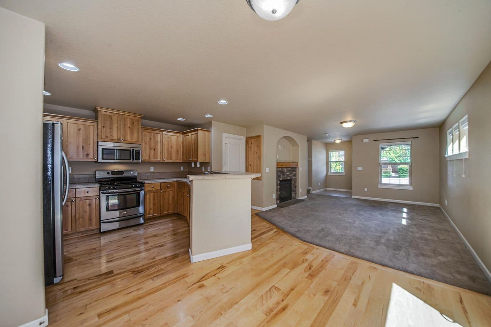 Bend House: 20469 Brentwood Ave