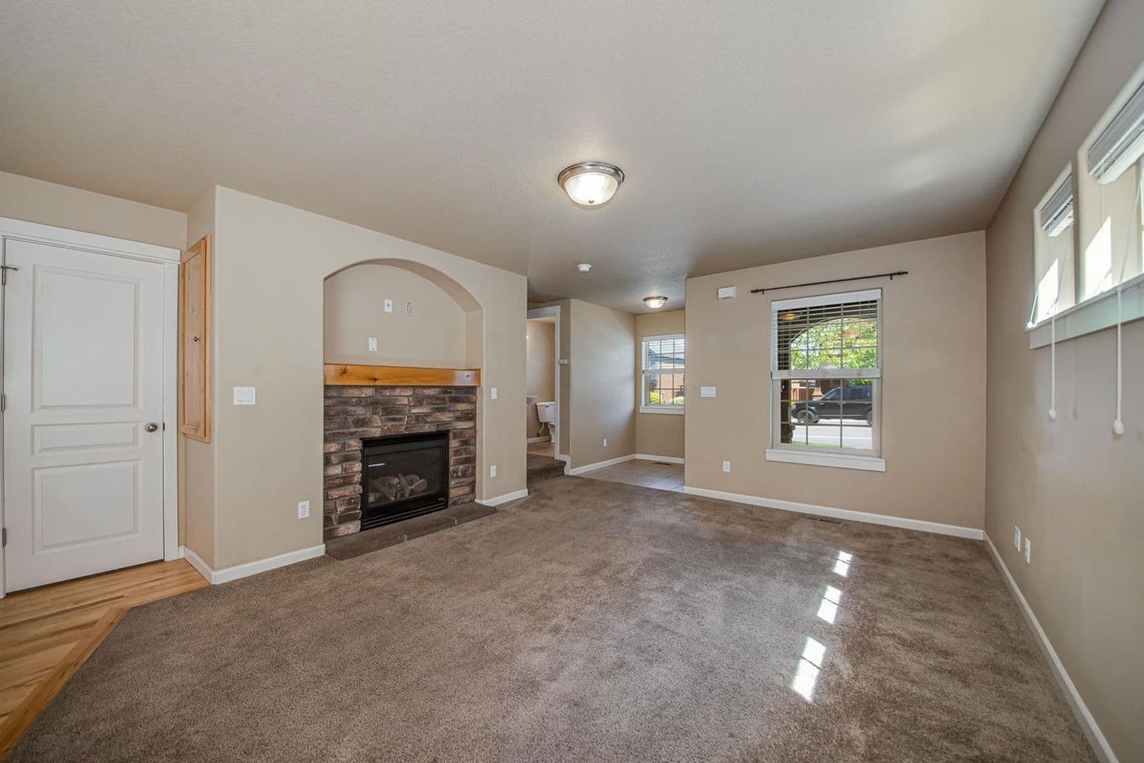 Bend House: 20469 Brentwood Ave