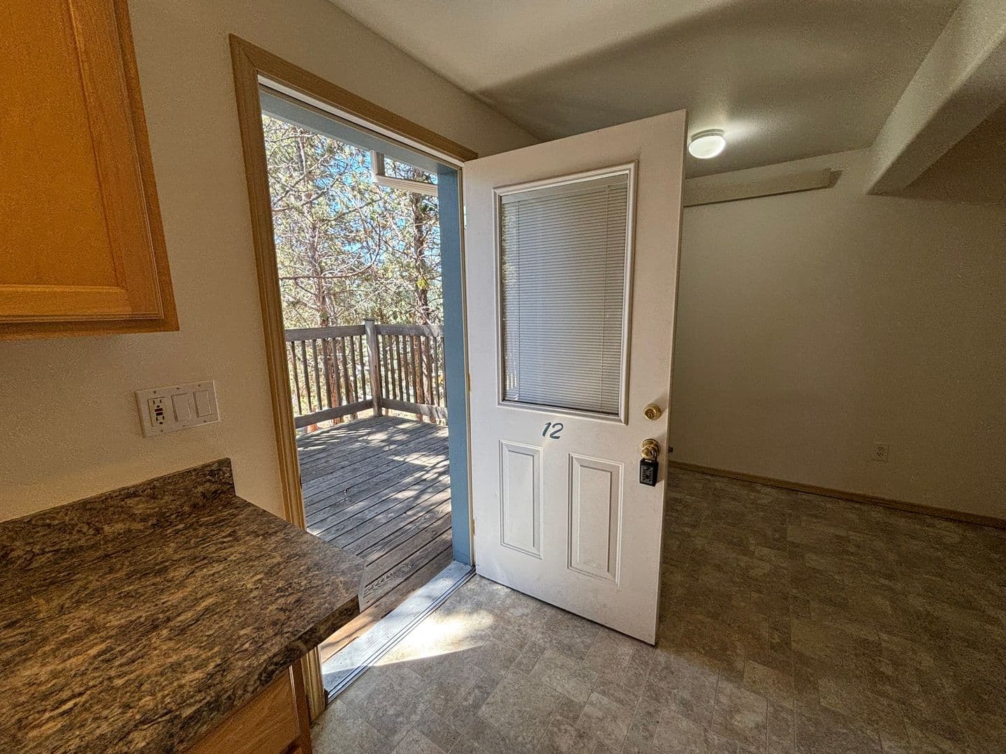 Bend Apartment: 1565 NW Portland
