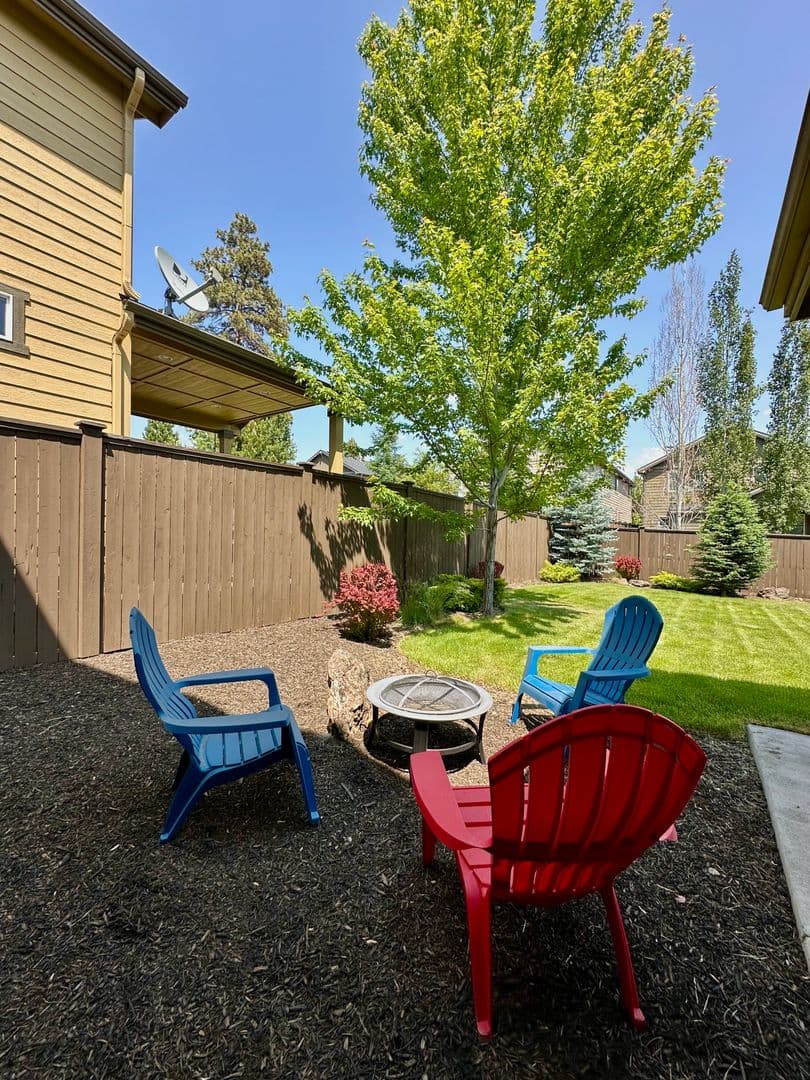 Bend House: 61158 SW Teton Lane