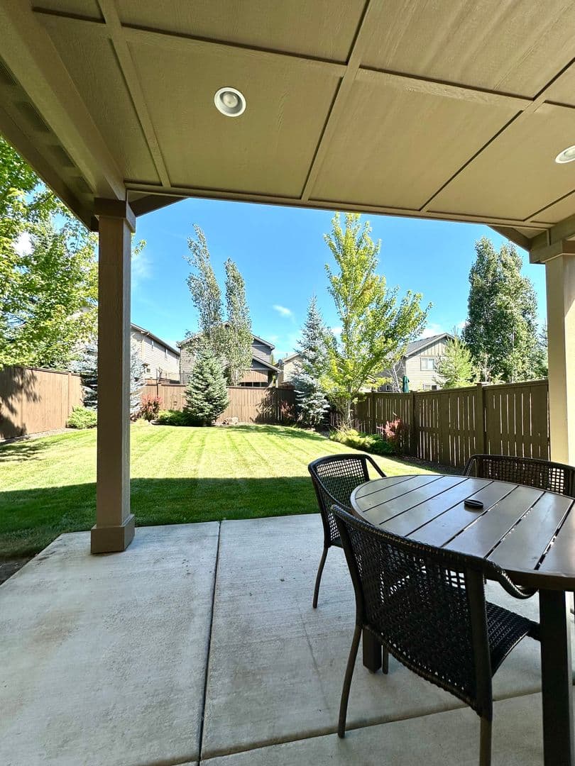 Bend House: 61158 SW Teton Lane
