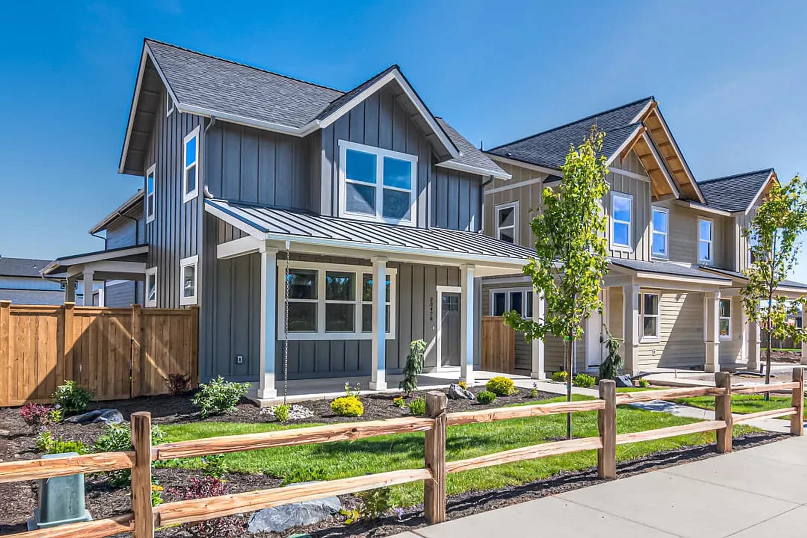 Bend House: 20478 Murphy Rd.