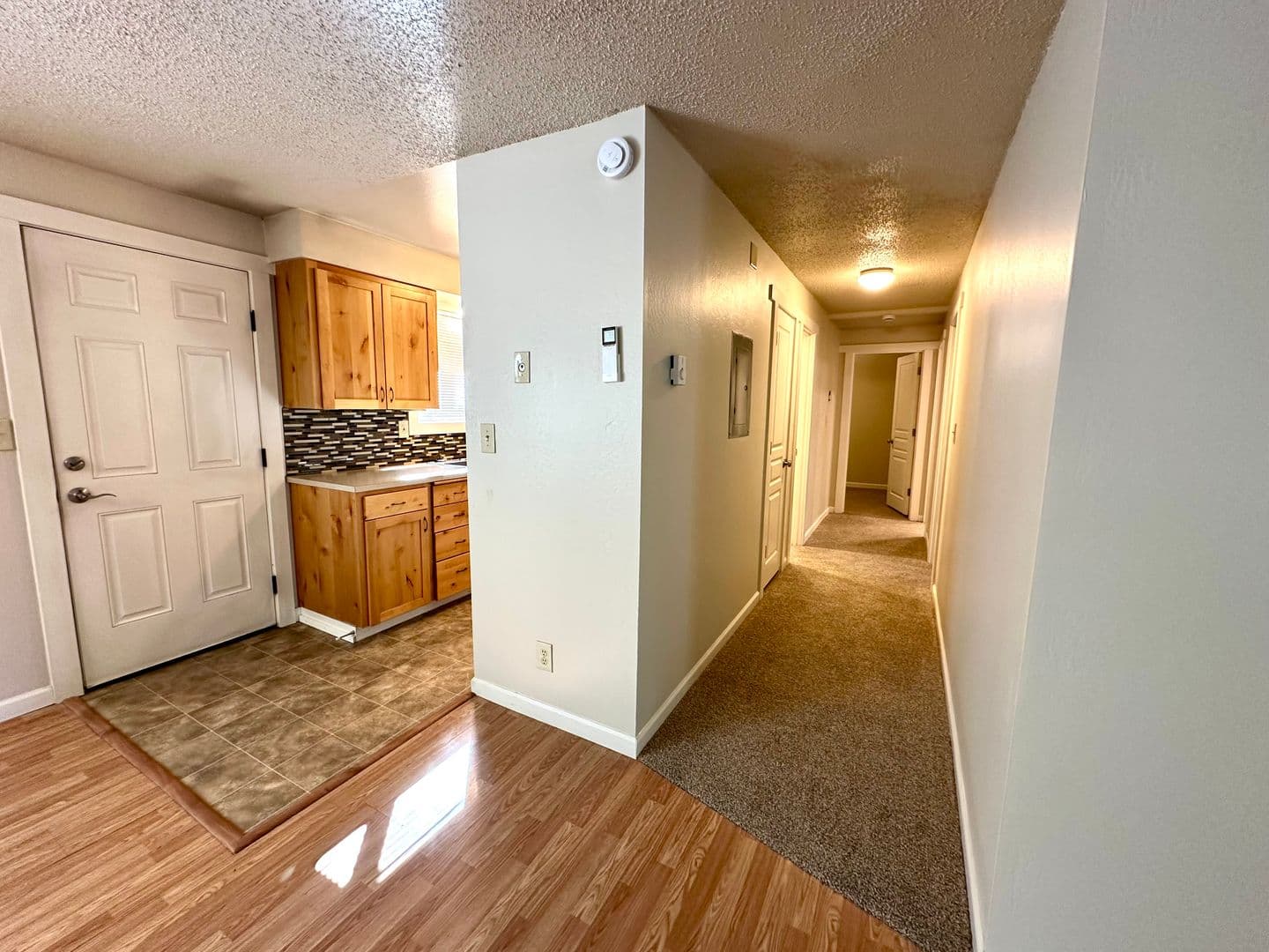 Bend Apartment: 1727 NW Wall St.