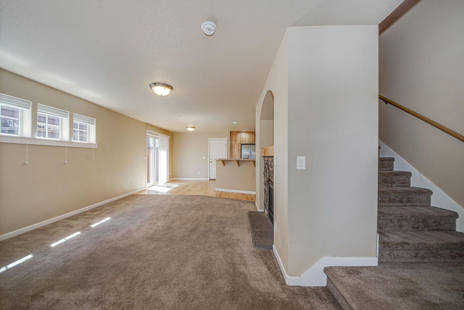 Bend House: 20469 Brentwood Ave