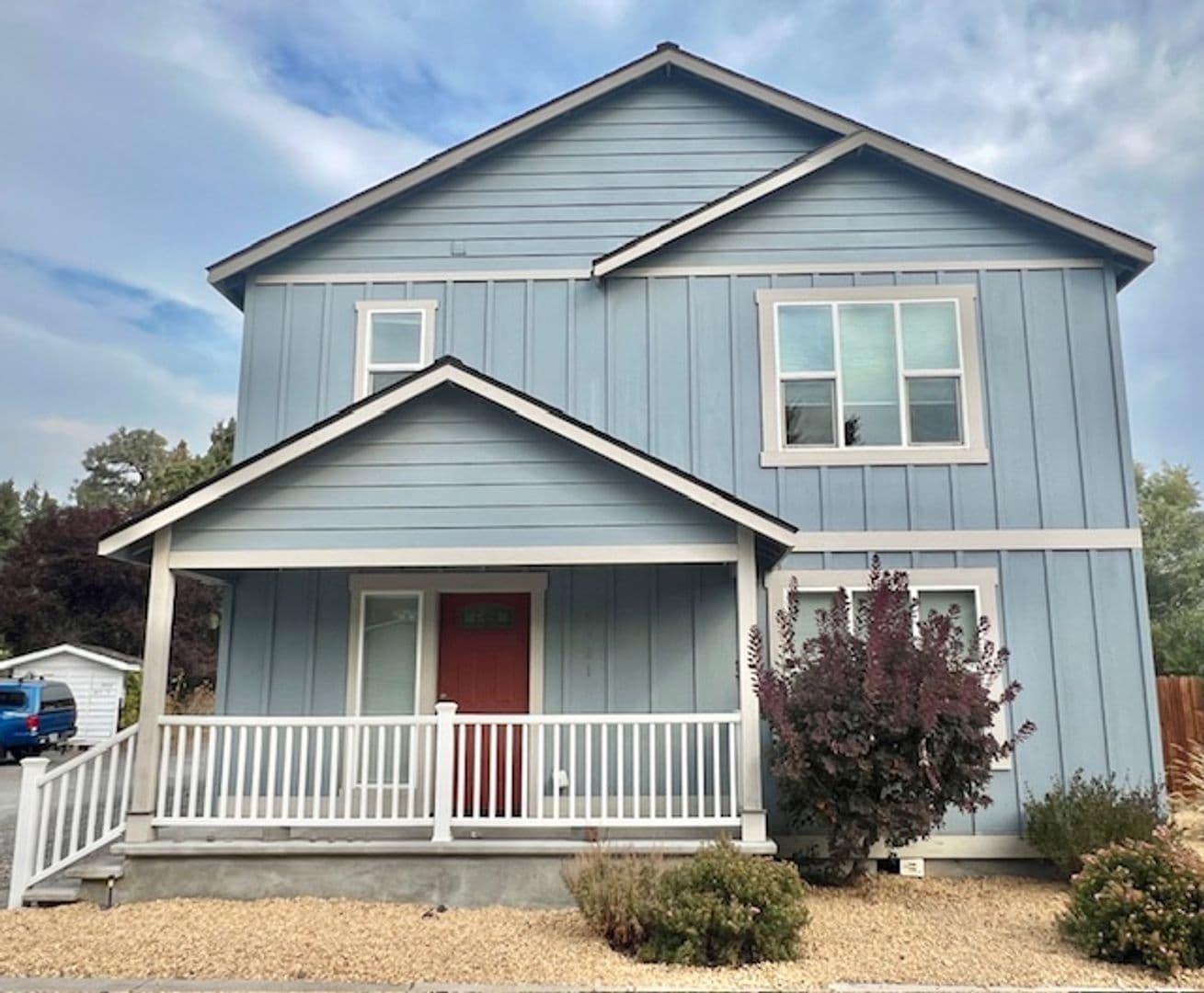 Bend House: 2521 NE Cretia Ct