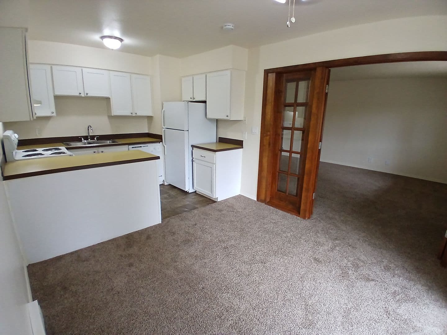 Bend Apartment: 1695 NW Portland