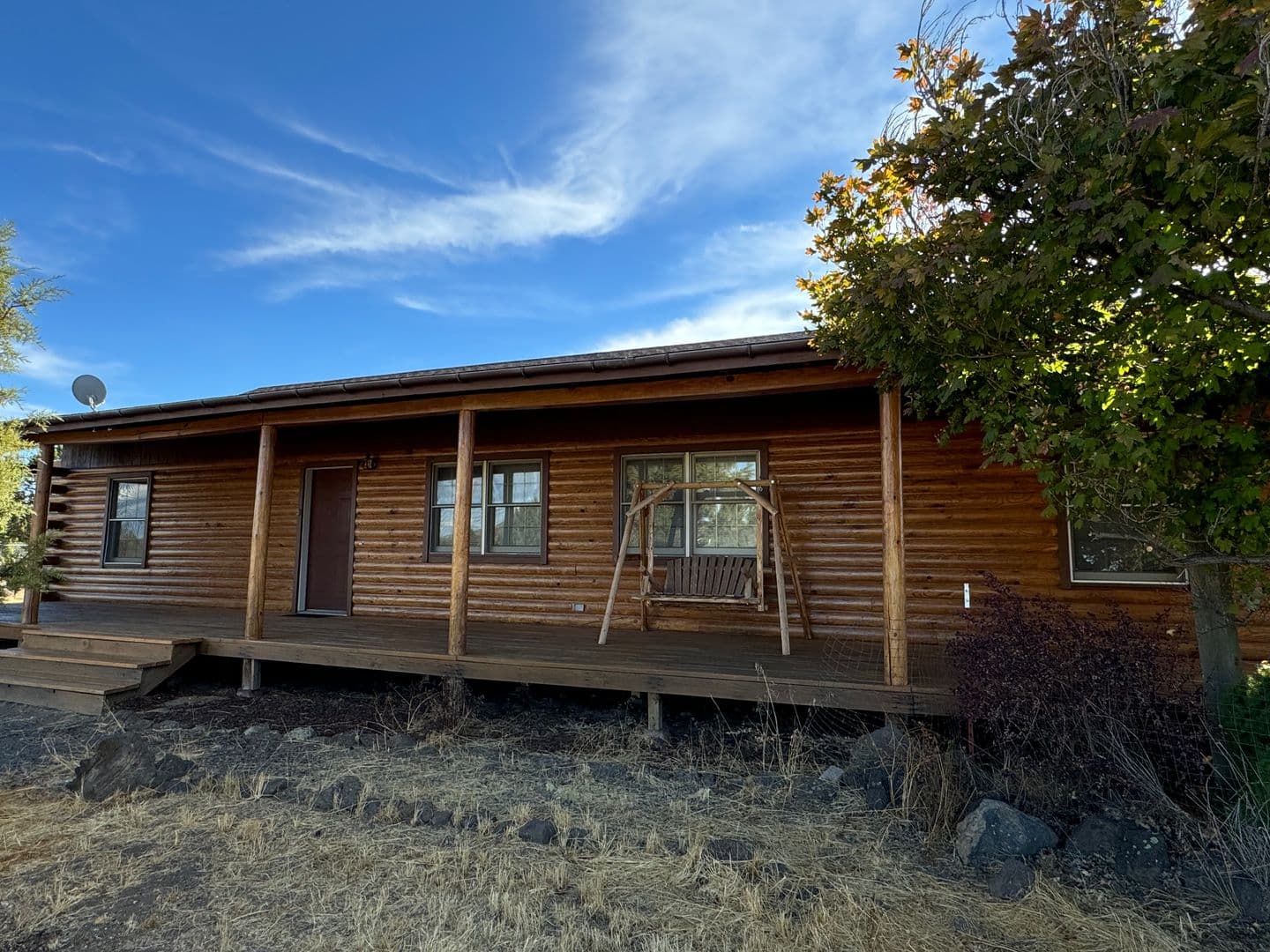 Terrebonne House: 13873 SW Peninsula Drive