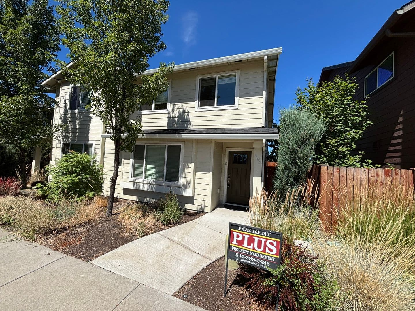 Bend Apartment: 792 NE Copperleaf Loop