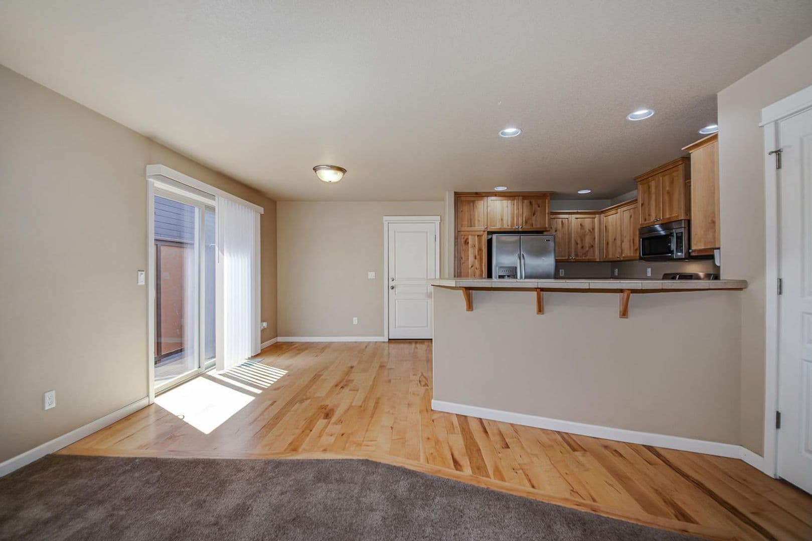 Bend House: 20469 Brentwood Ave