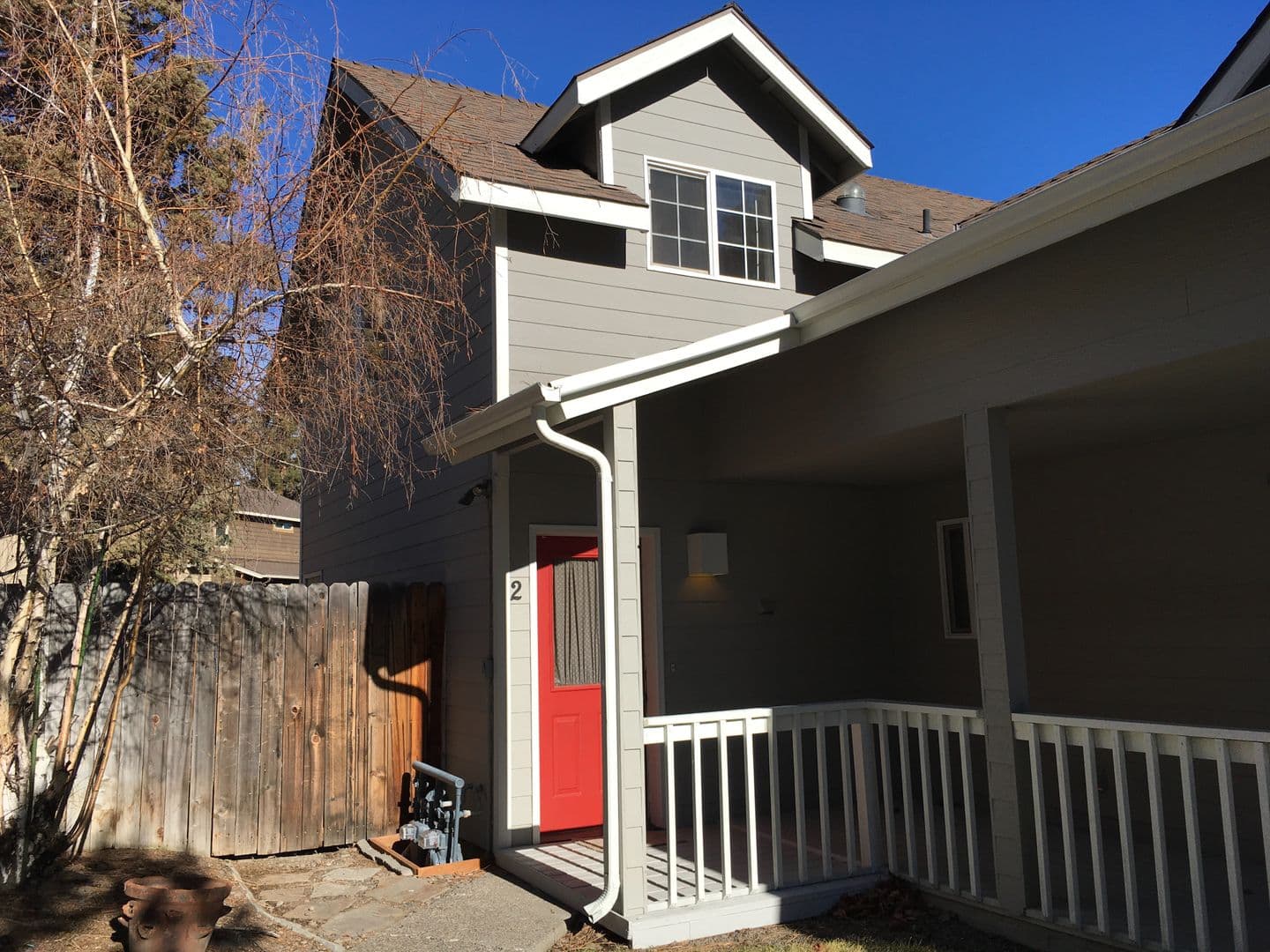Bend Apartment: 1181 NW Knoxville