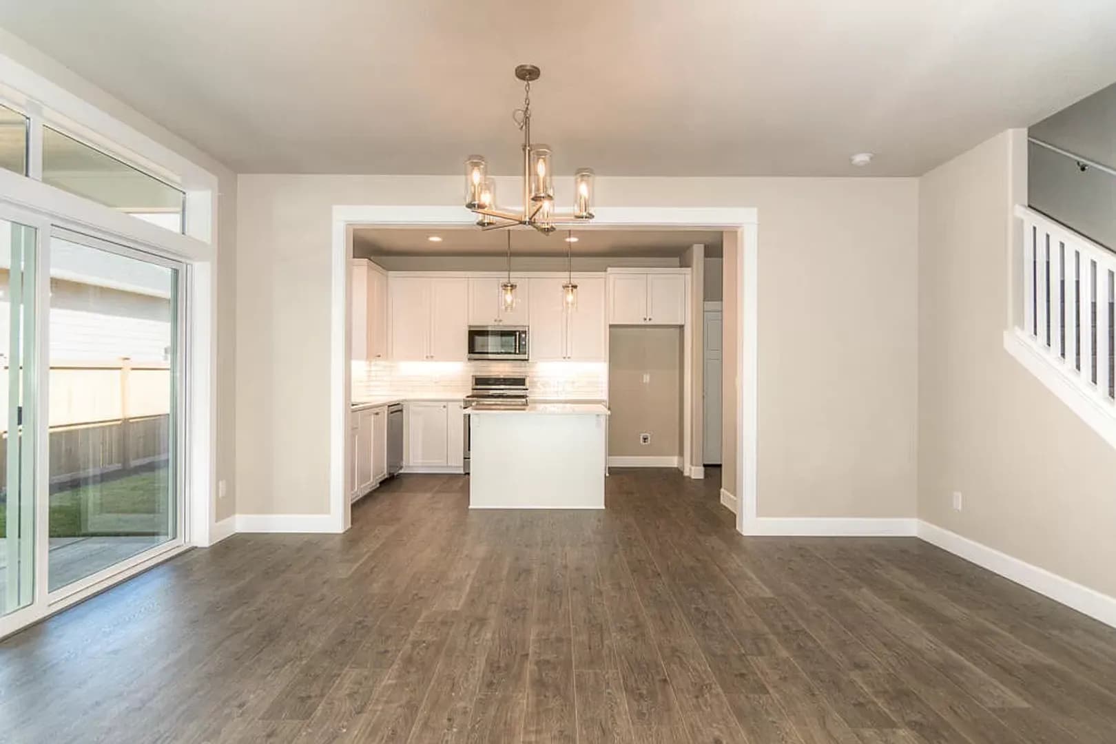 Bend House: 20478 Murphy Rd.