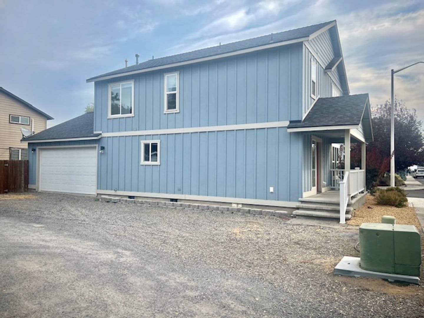Bend House: 2521 NE Cretia Ct