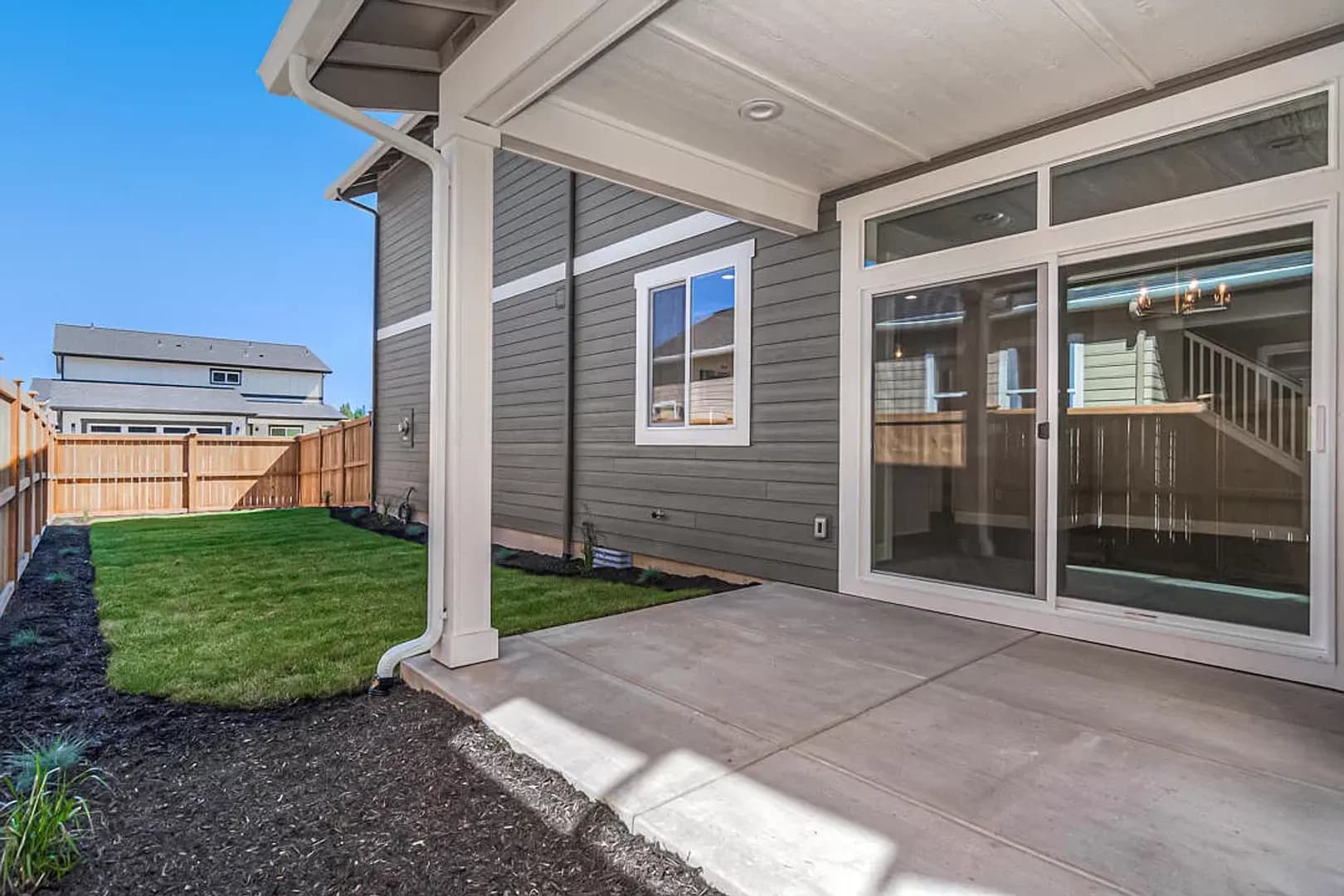 Bend House: 20478 Murphy Rd.