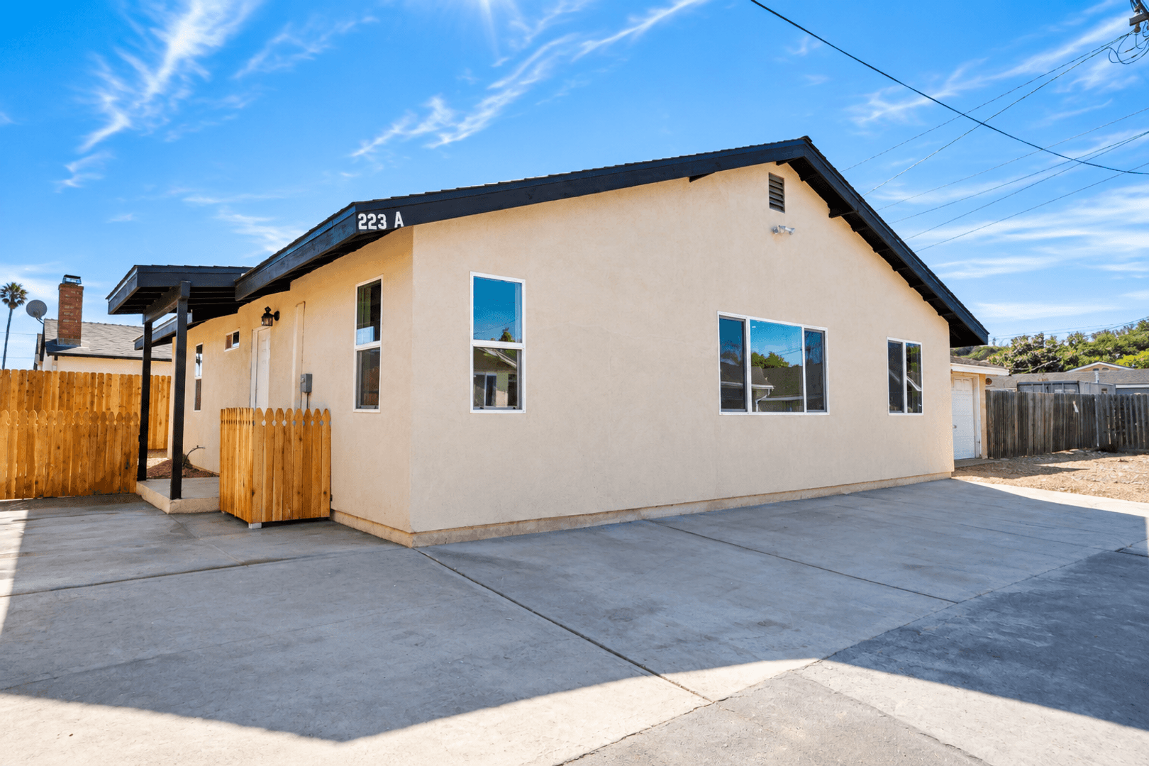 Lompoc House: 223 North B Street, Unit A