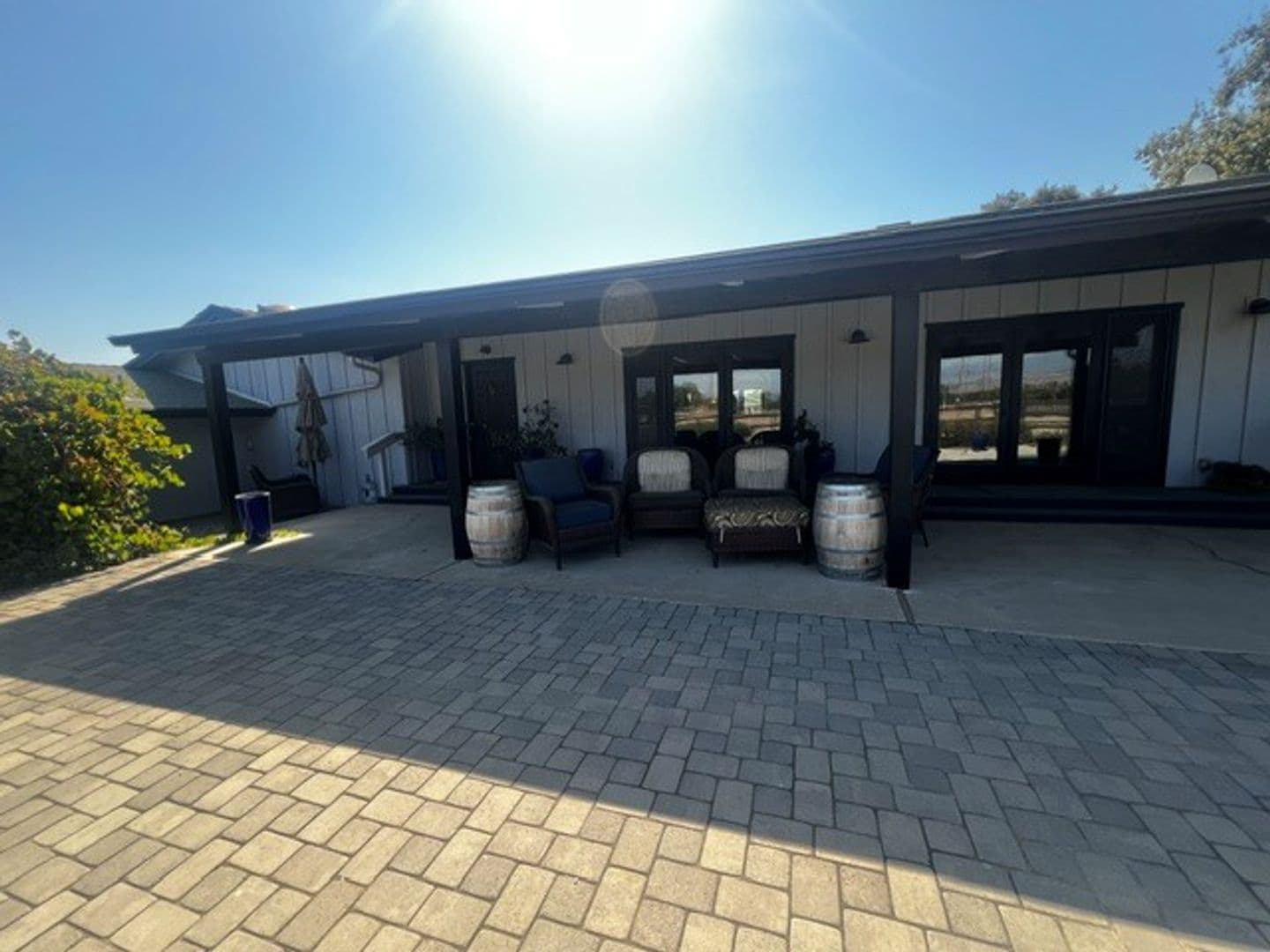 Santa Ynez House: 1701 Calzada Avenue