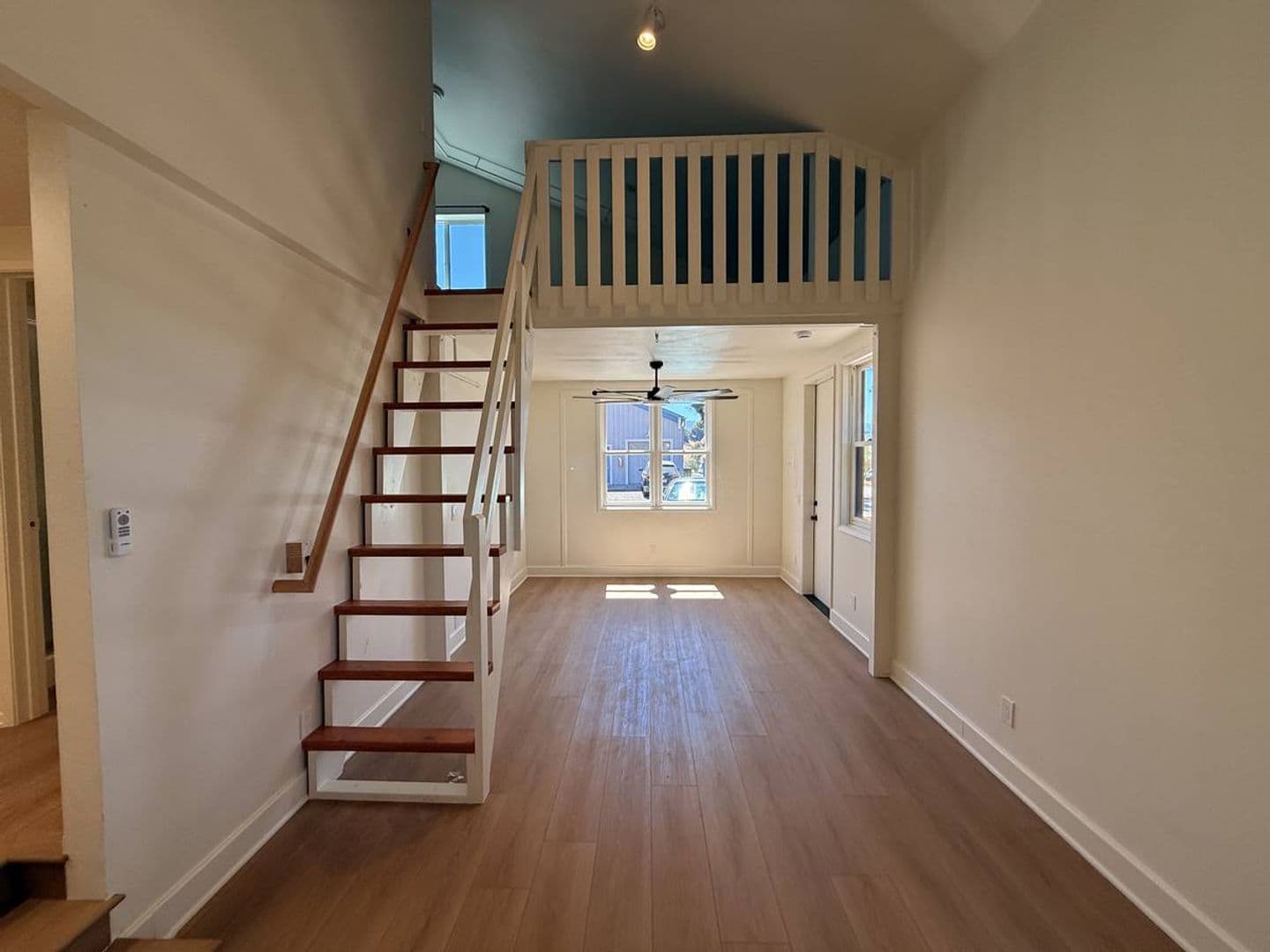 Santa Ynez Apartment: 3511-3513 Numancia & 3524 Madera Street