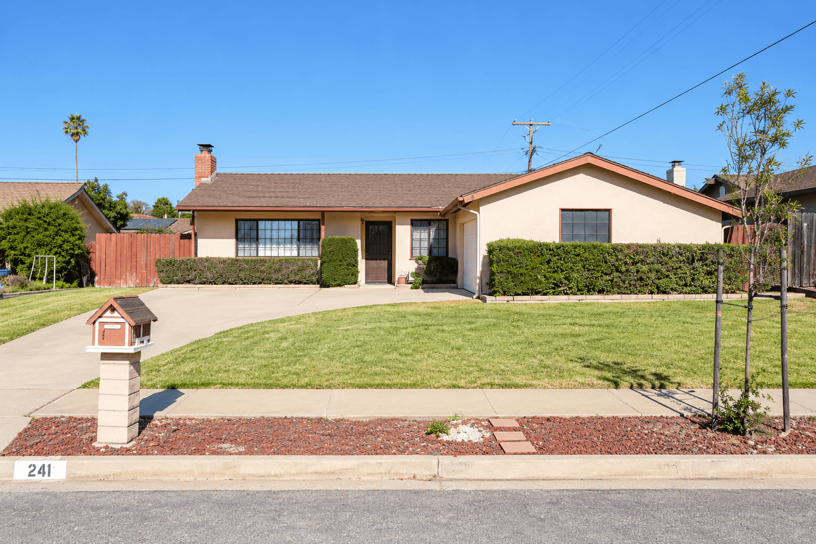 Lompoc House: 241 Regulus Avenue