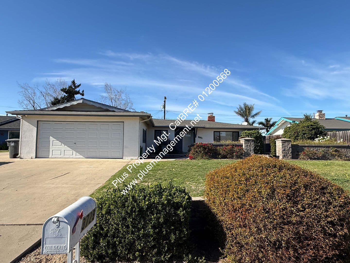 Santa Maria House: 3729 Bryce Place