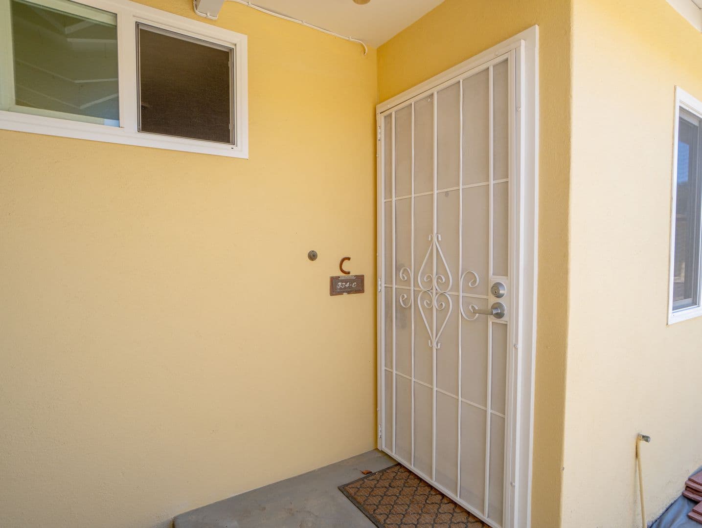 Lompoc Apartment: 334 South "K" Street
