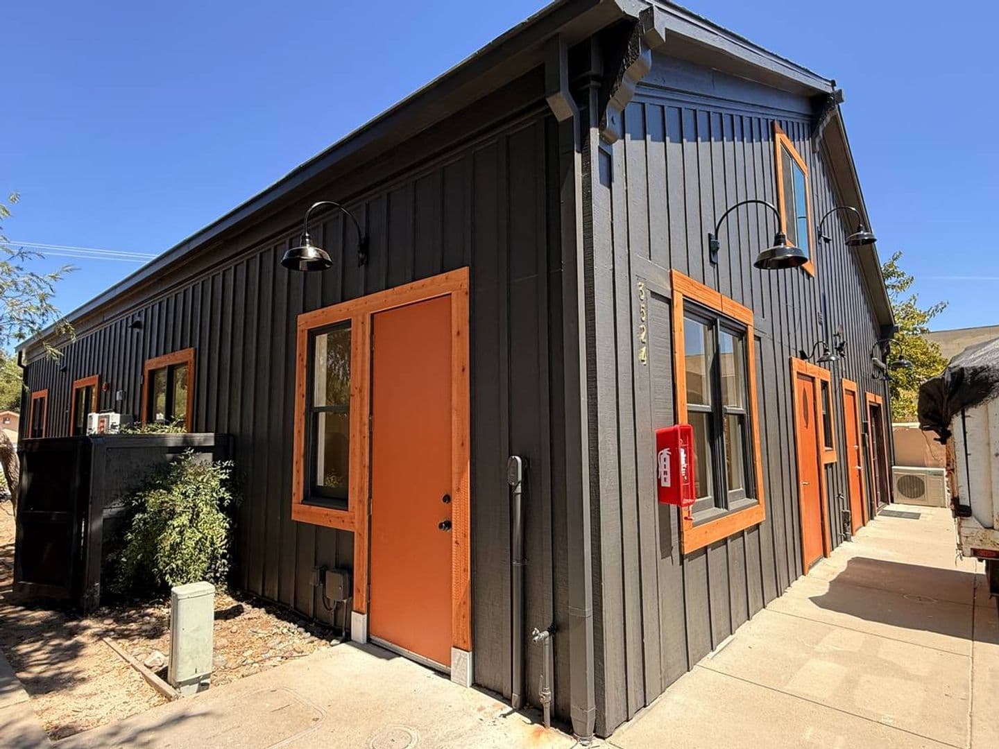 Santa Ynez Apartment: 3511-3513 Numancia & 3524 Madera Street
