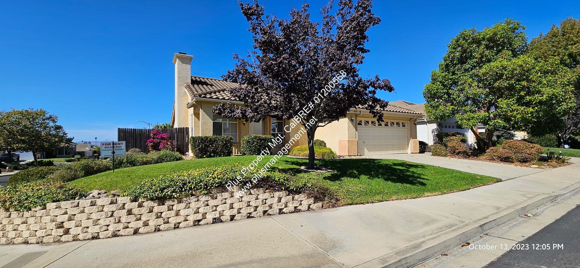 Santa Maria House: 3695 Bellagio Ct.