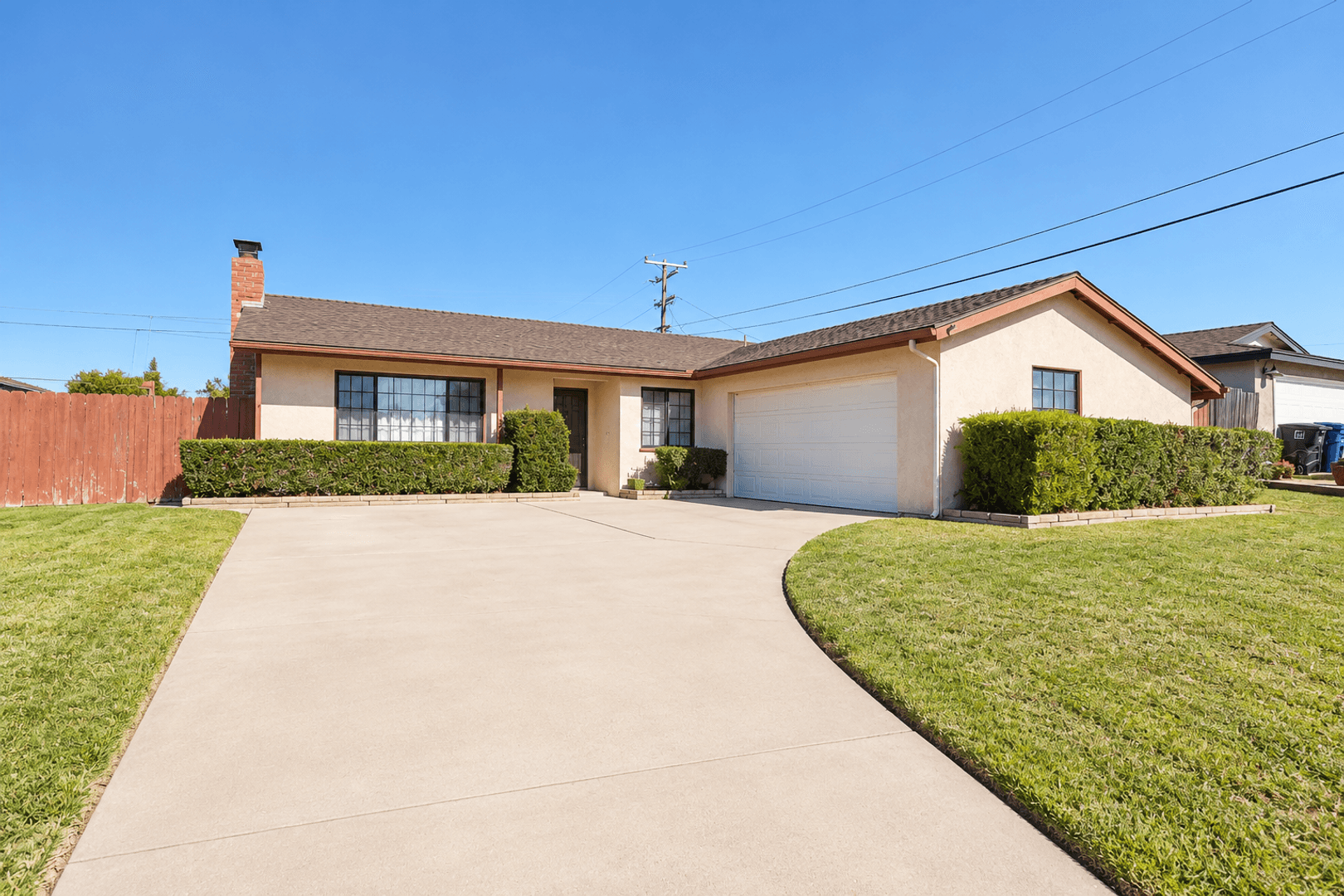 Lompoc House: 241 Regulus Avenue