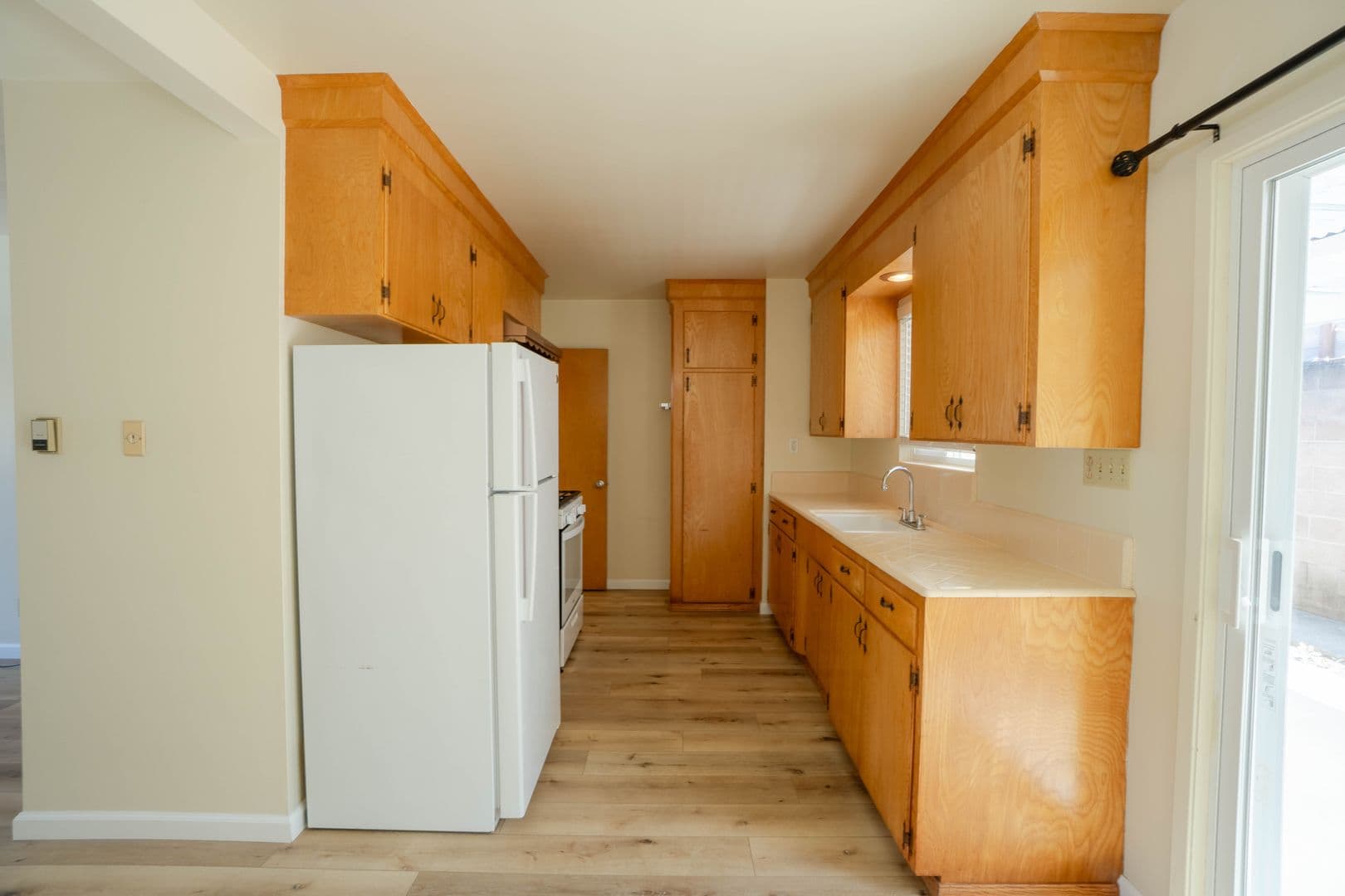Lompoc Apartment: 334 South "K" Street