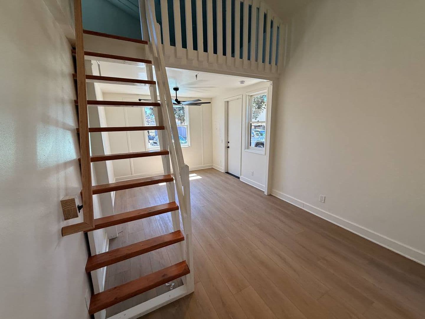 Santa Ynez Apartment: 3511-3513 Numancia & 3524 Madera Street