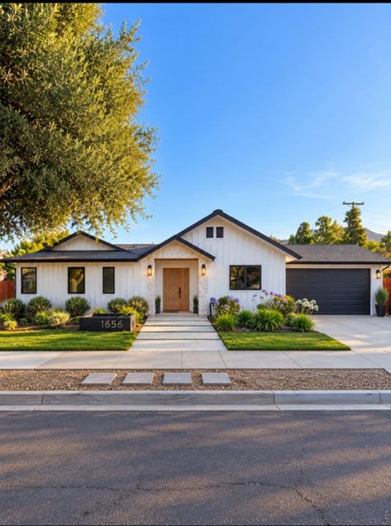 Solvang House: 1656 Juniper Avenue