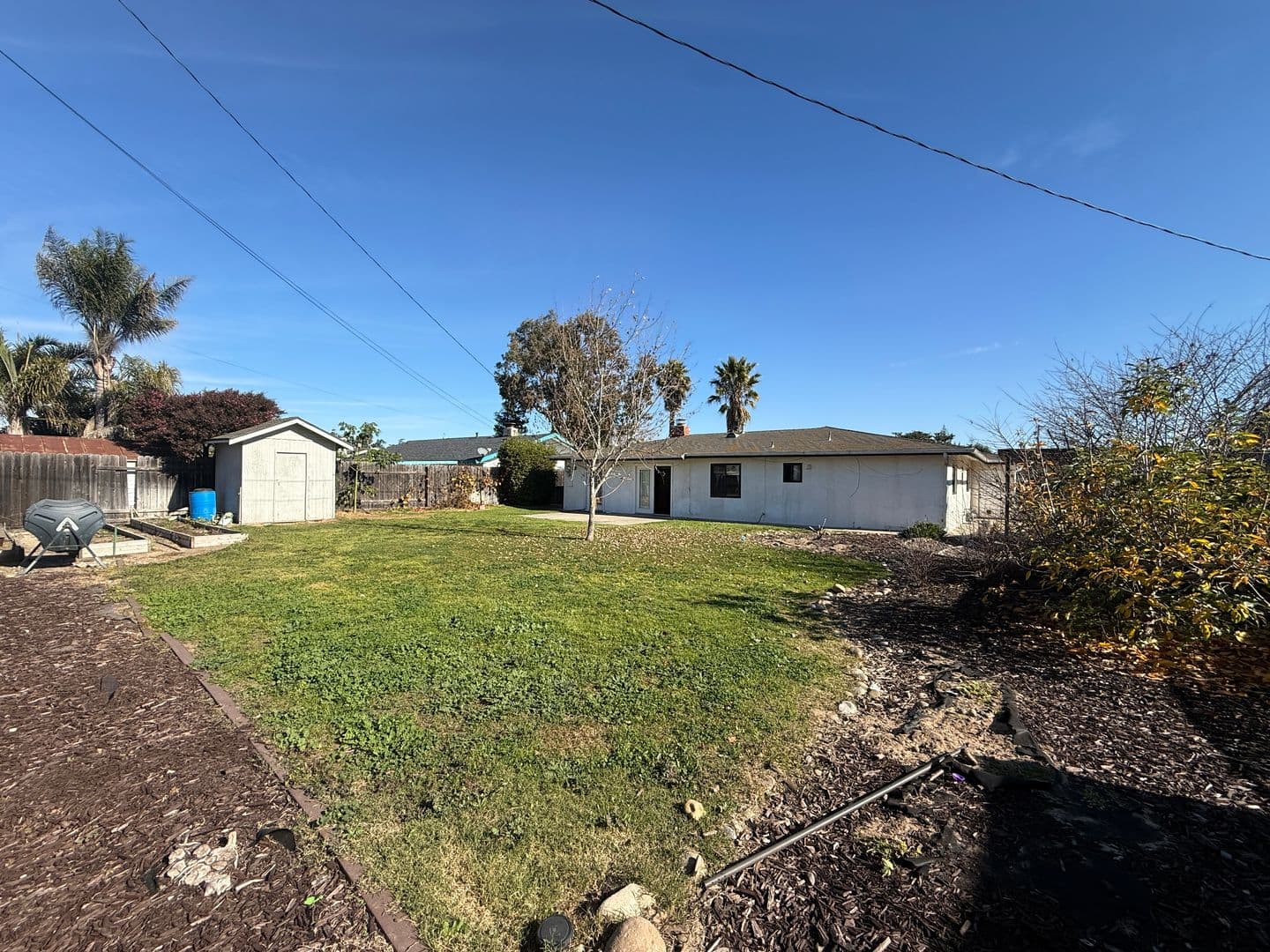Santa Maria House: 3729 Bryce Place