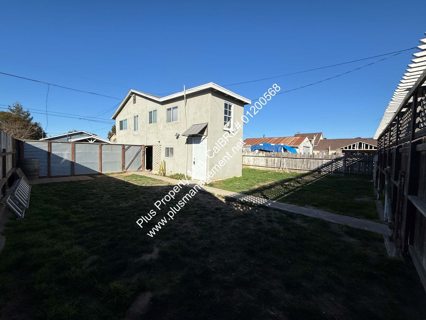 Santa Maria House: 217 S Gray Street