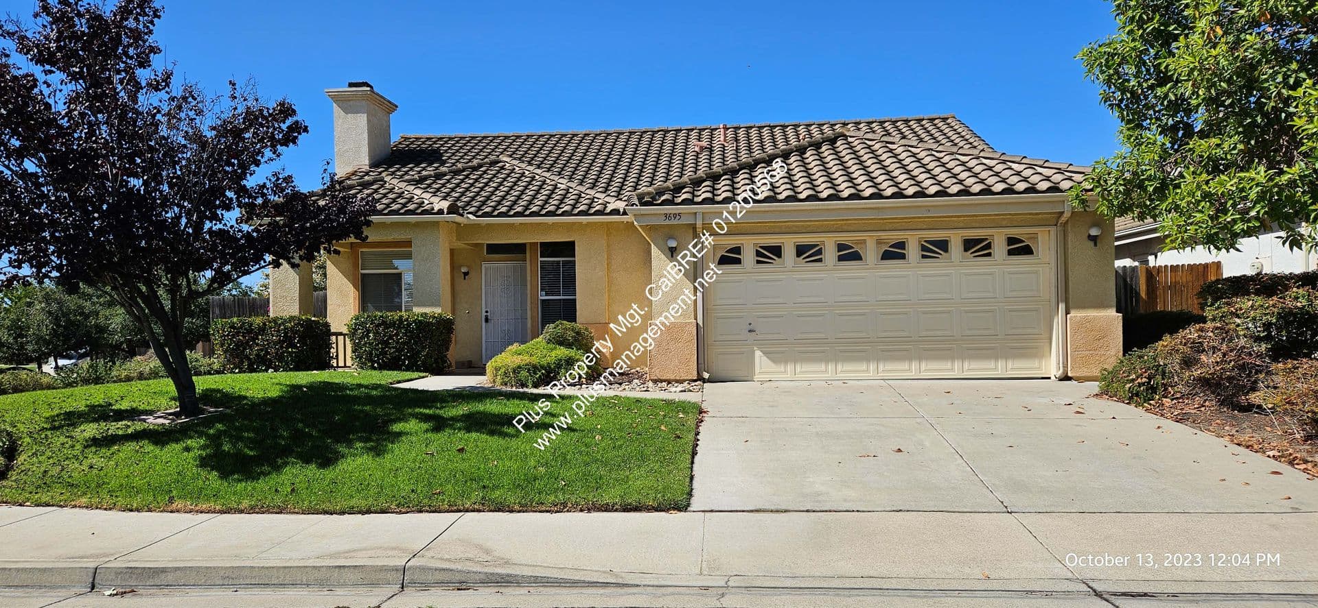 Santa Maria House: 3695 Bellagio Ct.