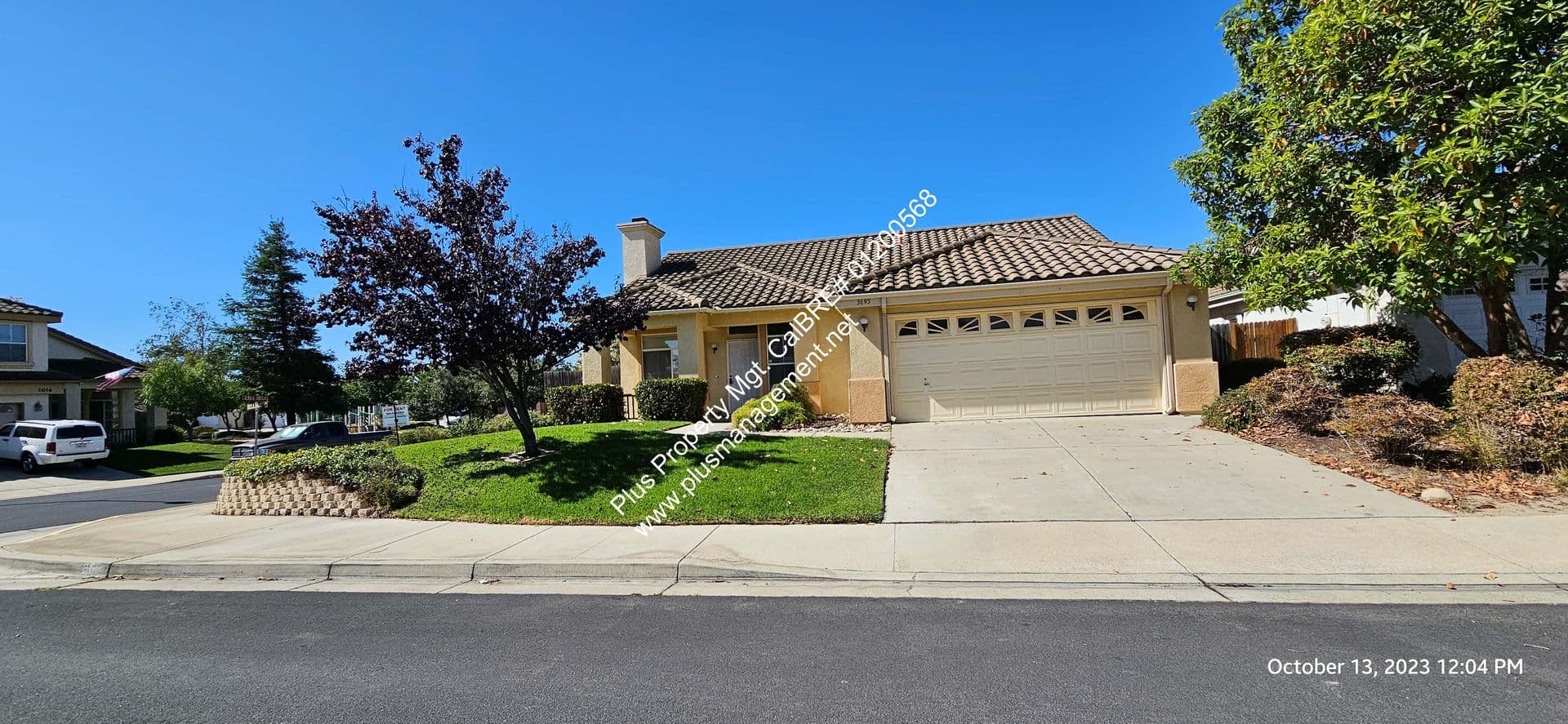 Santa Maria House: 3695 Bellagio Ct.