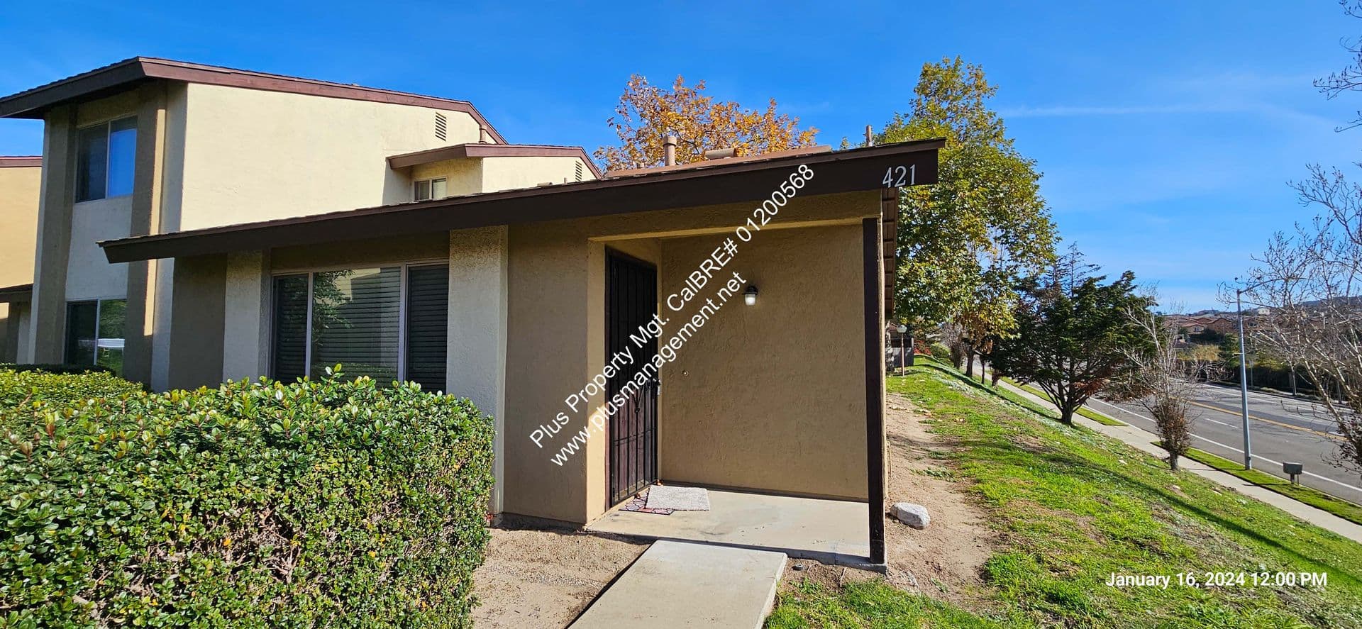 Santa Maria Condo: 421 E Rice Ranch Road