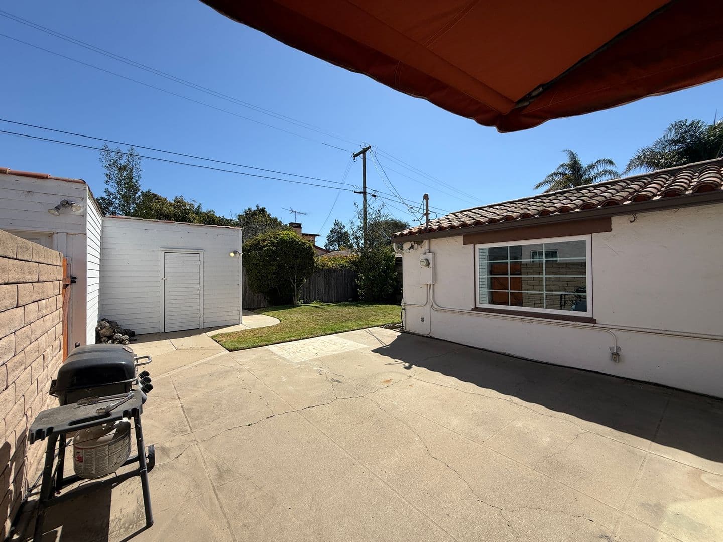 Santa Maria House: 161 Palm Court