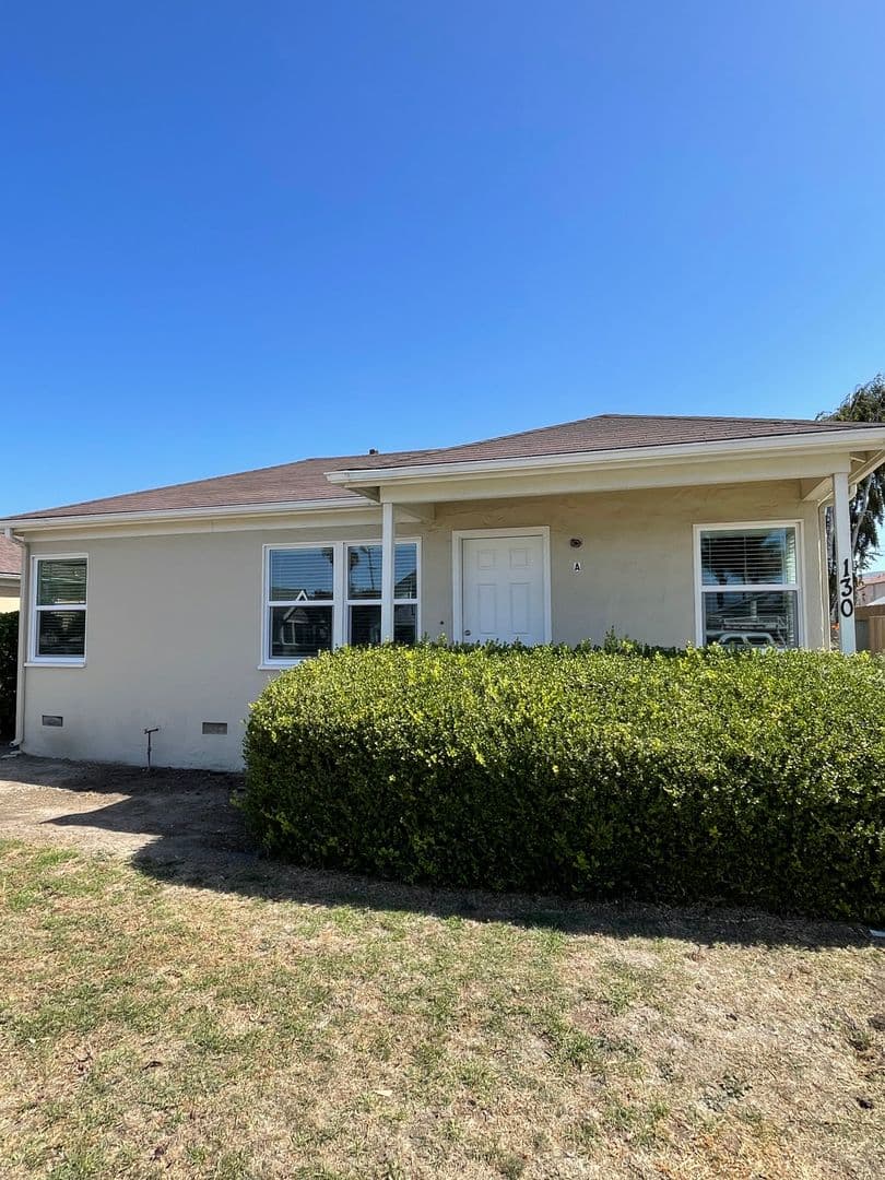 Lompoc Apartment: 130 North G Street