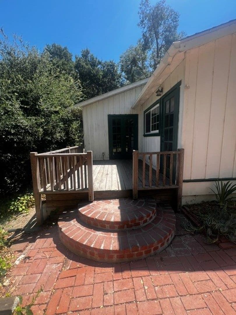 Gaviota Apartment: Rancho Arbolado