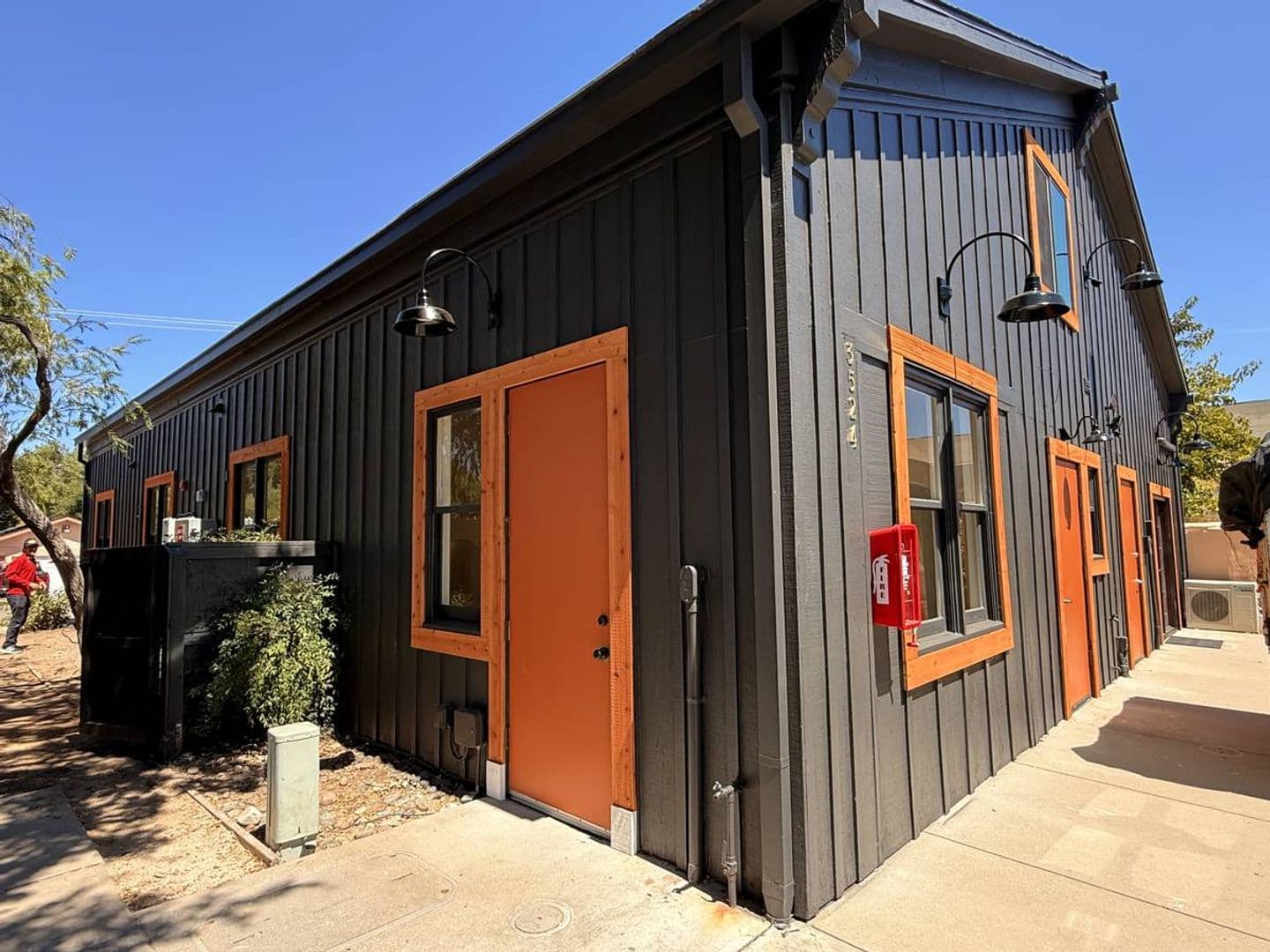 Santa Ynez Apartment: 3511-3513 Numancia & 3524 Madera Street