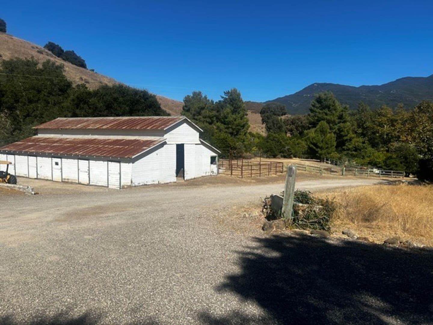 Gaviota Apartment: Rancho Arbolado