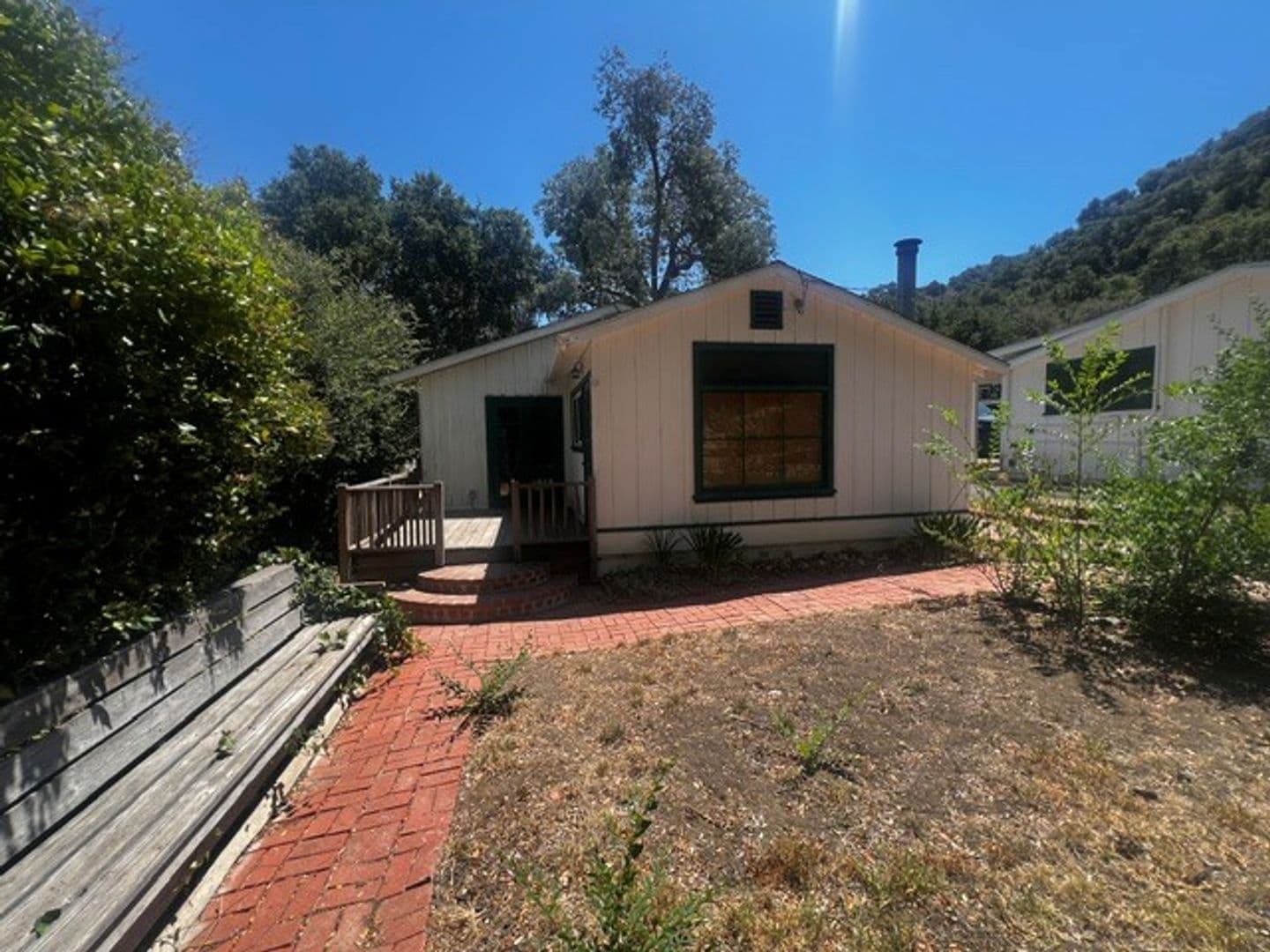 Gaviota Apartment: Rancho Arbolado