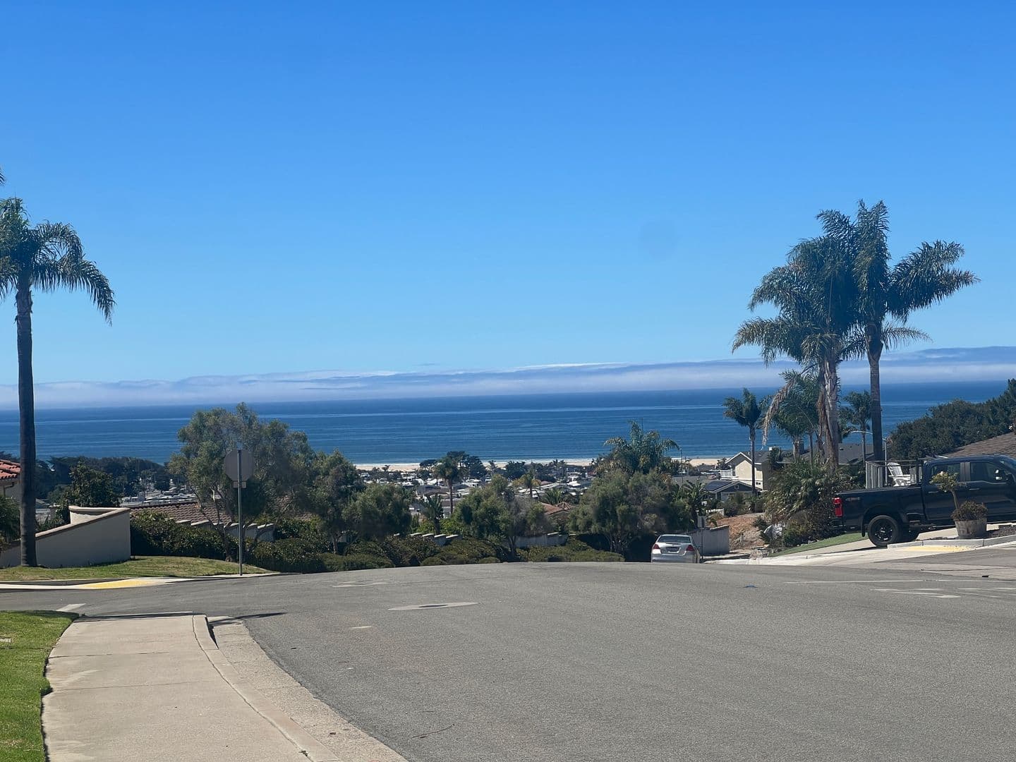 Pismo Beach House: 212 Highland Drive
