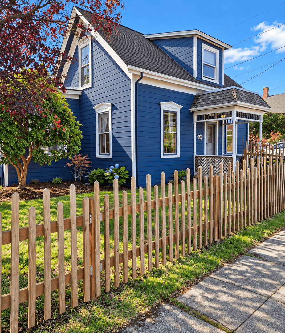 Port Townsend House: 543 Van Buren St