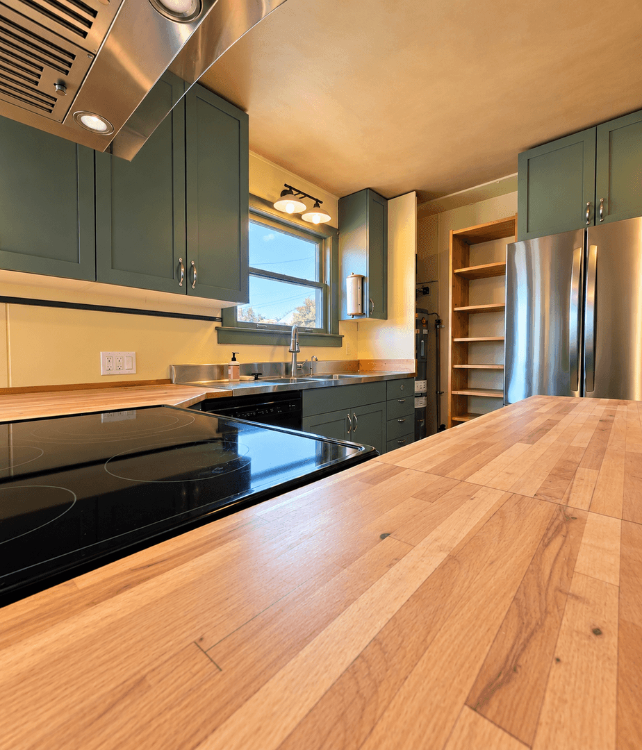 Port Townsend House: 543 Van Buren St