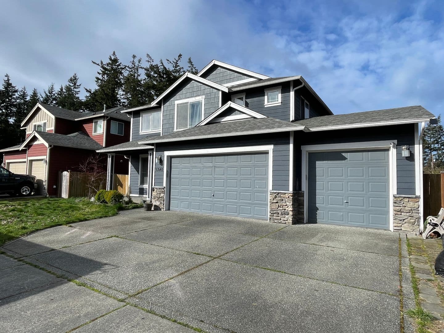 Oak Harbor House: 1340 NW Lofton Loop