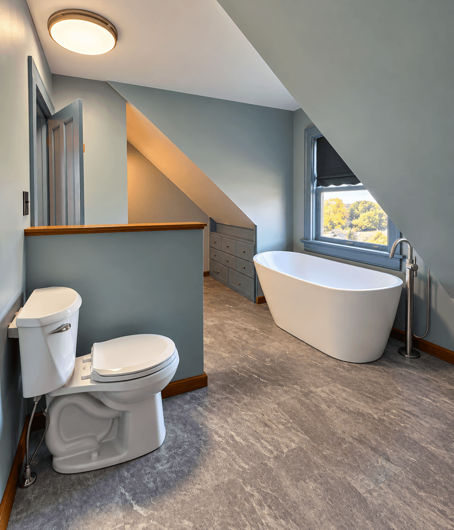 Port Townsend House: 543 Van Buren St
