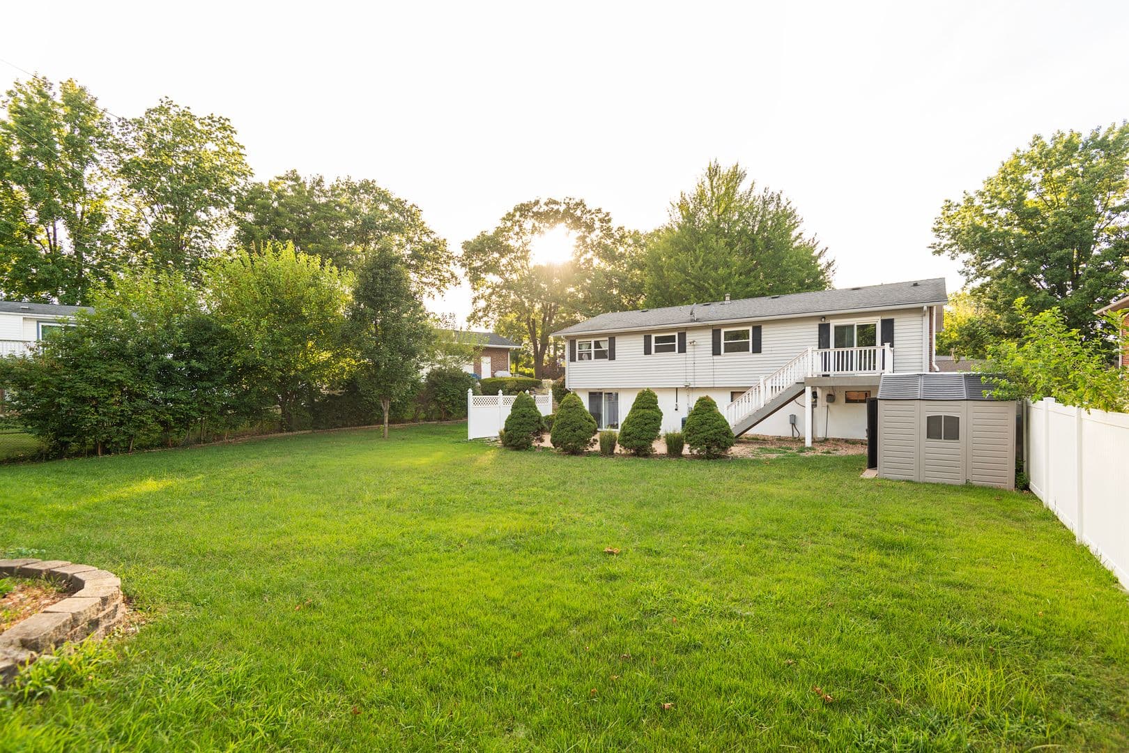 St. Louis House: 2334 Rosegarden Dr